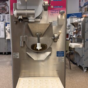 Compacta Vario 8 US Elite / Batch Freezer 208-230V/60/3W (Usada en buenas condiciones)