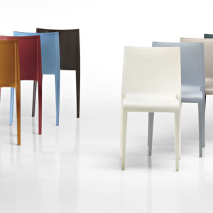 533 Nassau Polypropylene Chair - (Made in Italy) Disponible en varios colores