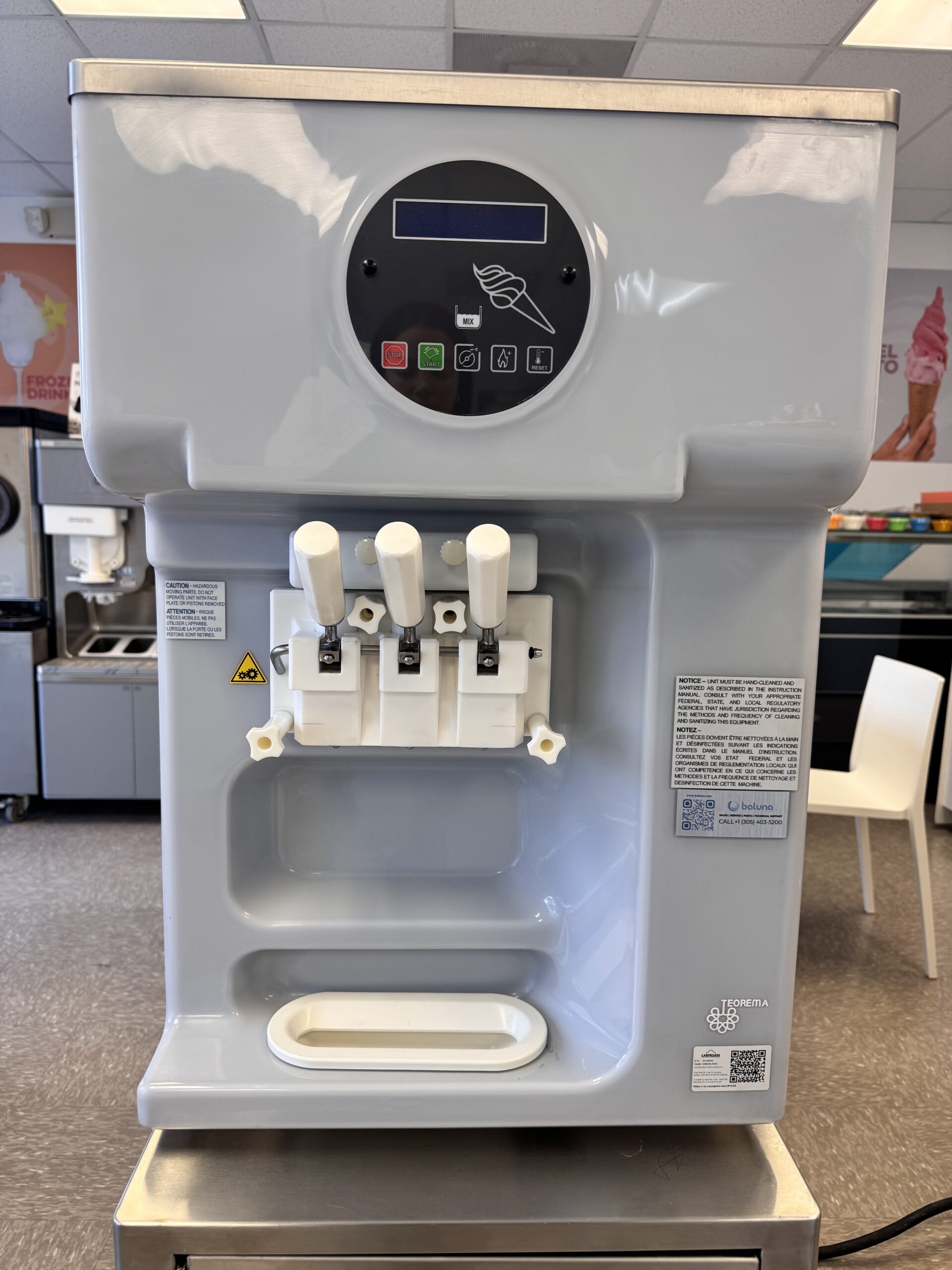 2021 - Carpigiani 193 SP P (Usada) 3 IMG 4728 1 scaled