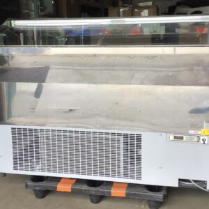 Vitrina de Gelato Italiana DBKM – 18 Pans (Usada) 16 IMG 4848