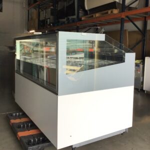 Vitrina de Gelato Italiana DBKM – 18 Pans (Usada) 21 IMG 4850