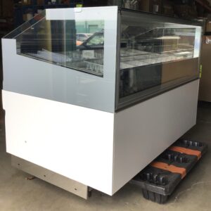 Vitrina de Gelato Italiana DBKM – 18 Pans (Usada) 18 IMG 4852