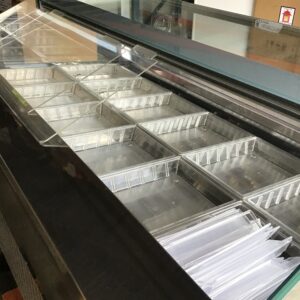Vitrina de Gelato Italiana DBKM – 18 Pans (Usada) 20 IMG 4853