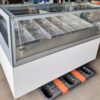 Vitrina de Gelato Italiana DBKM – 18 Pans (Usada)