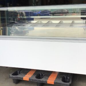 Vitrina de Gelato Italiana DBKM – 18 Pans (Usada) 25 IMG 4858