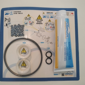 CARPICARE KIT LB 202 & 502 & G 6M