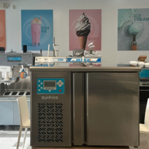 Infrico ABT31S Countertop Blast Chiller/Shock Freezer (Usado)