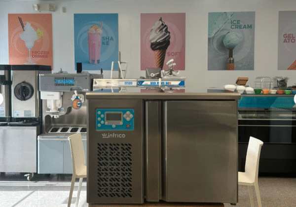 Infrico ABT31S Countertop Blast Chiller/Shock Freezer (Usado) 3 Screenshot 2025 08 26 at 1.40.32 PM