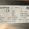 Infrico ABT31S Countertop Blast Chiller/Shock Freezer (Usado) 9 Screenshot 2025 08 26 at 1.41.14 PM