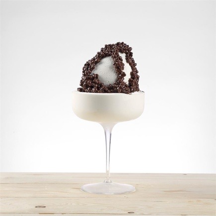 Krocco Milk Arabeschi