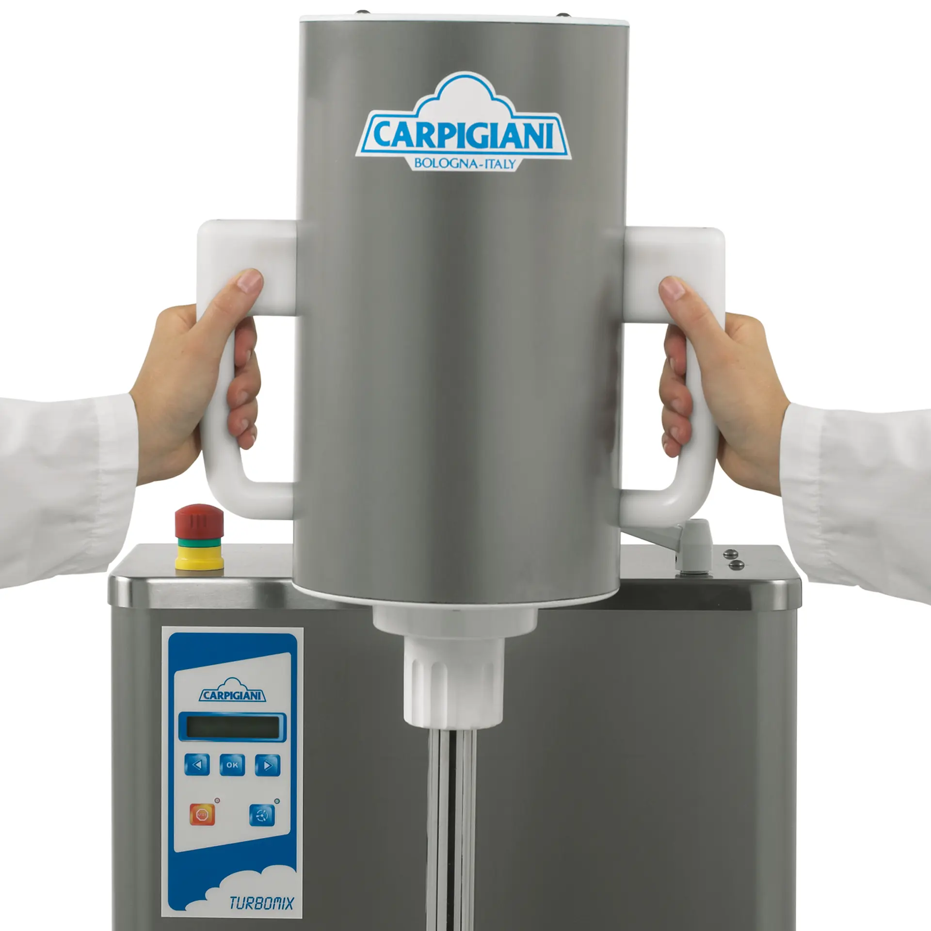 Baluna - Photo - Carpigiani - Turbomix