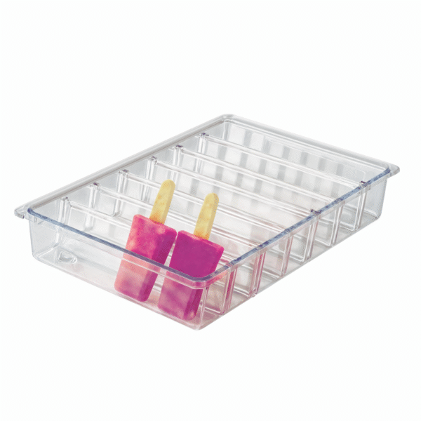 Transparent Pallet Tray