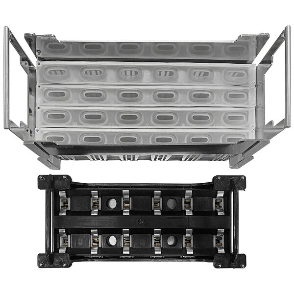 Carpigiani Gelato Bar Molds