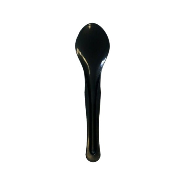 Black Polypropylene Gelato/Ice Cream Spatula