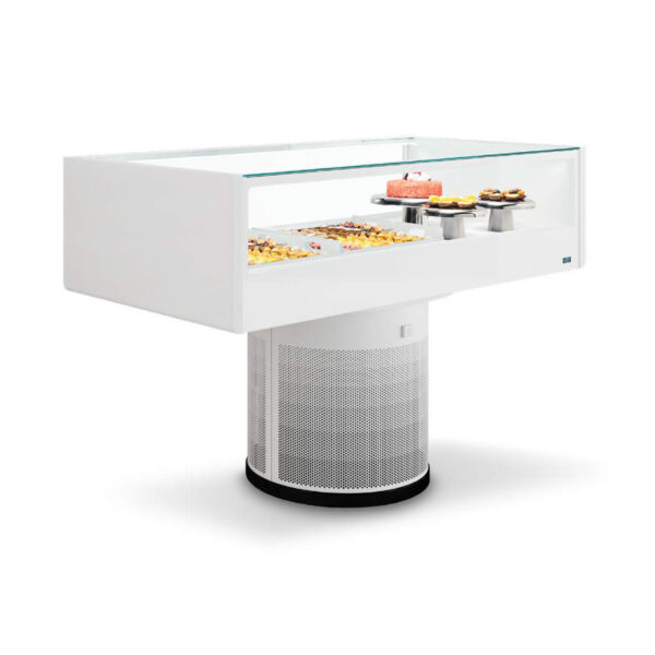IFI Colonna Pastry Display Case (L 47.24")