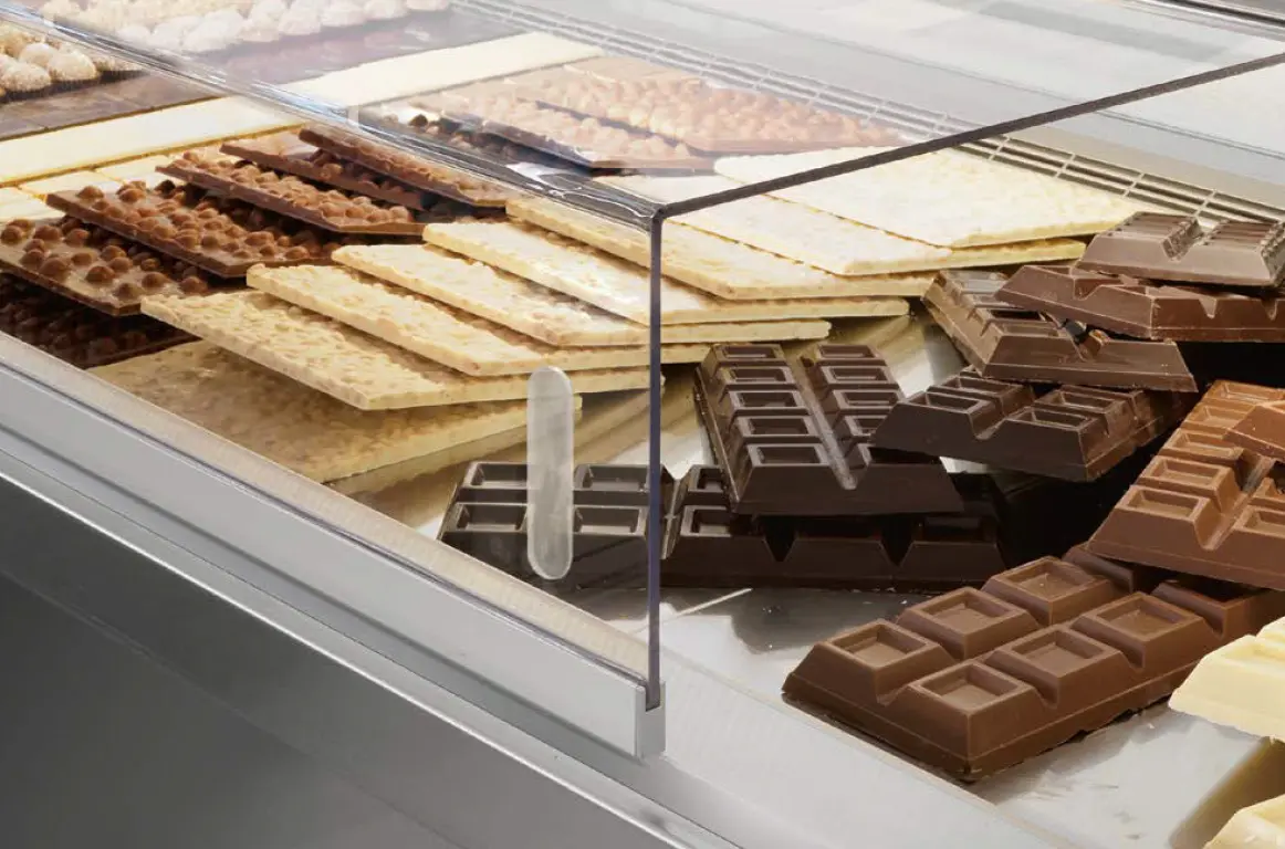 Baluna - Photo - Product - IFI - Showcase - Drop In Delice - for Pastry Shops