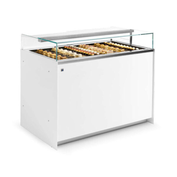 IFI Drop in Delice Pastry Display Case 67.72"