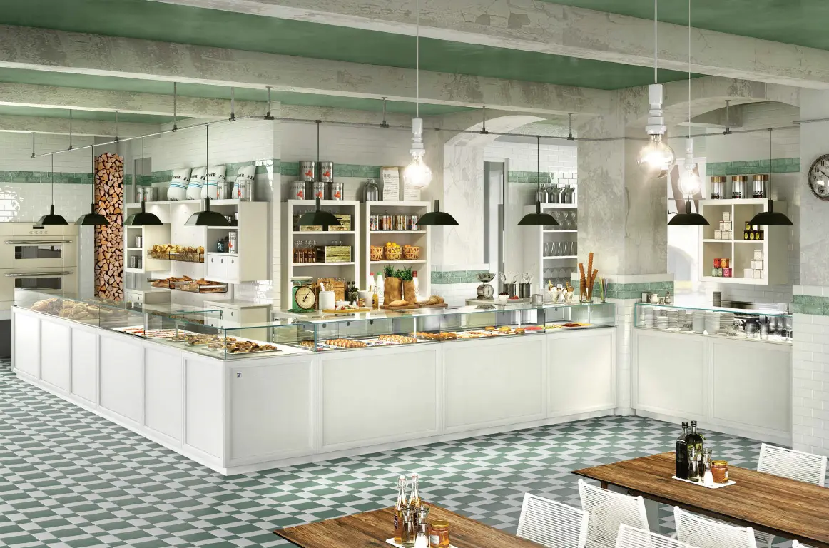 Baluna - Photo - Product - IFI - Showcase - Drop In Delice - for Pastry Shops