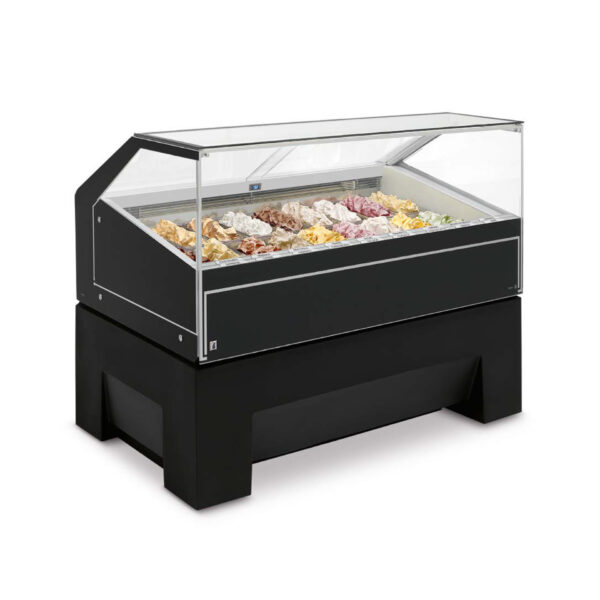 Vitrina IFI Jolly para Gelato (9+9 L 66.14" H 53.19")