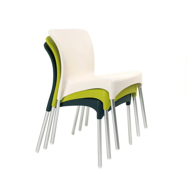 Silla para Restaurante Resol Hey - (Fabricada en España)