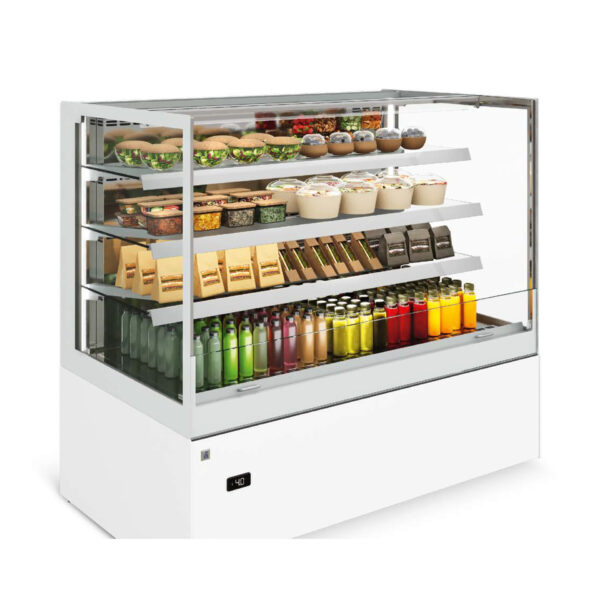 Vitrina IFI Lilium Grab & Go H 45.47" L 56.3"