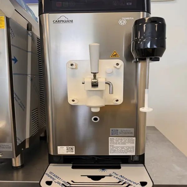 Carpigiani 161 K G SP with Integrated Blender