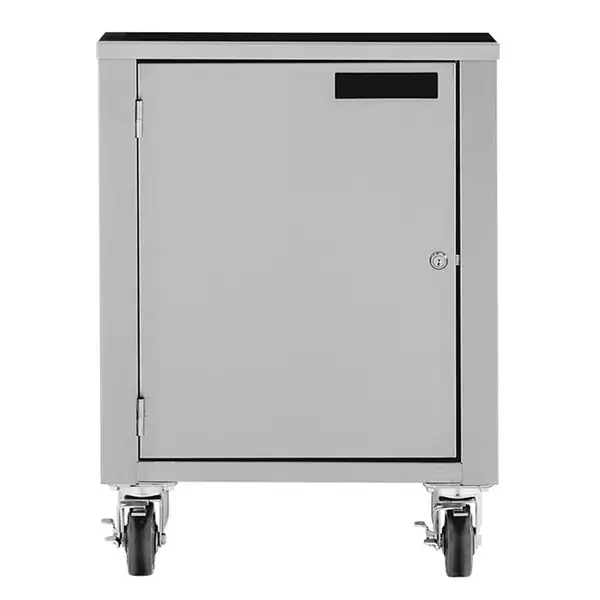 Carpigiani Stainless Steel Base Cabinet