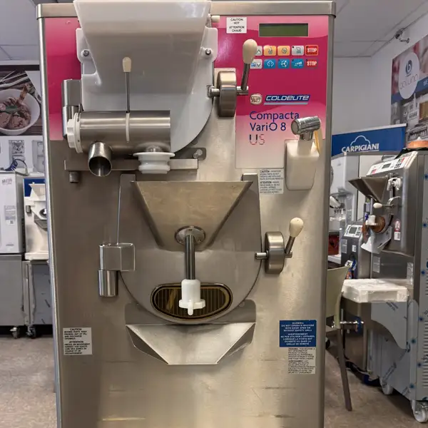 Compact Vario 8 US Elite