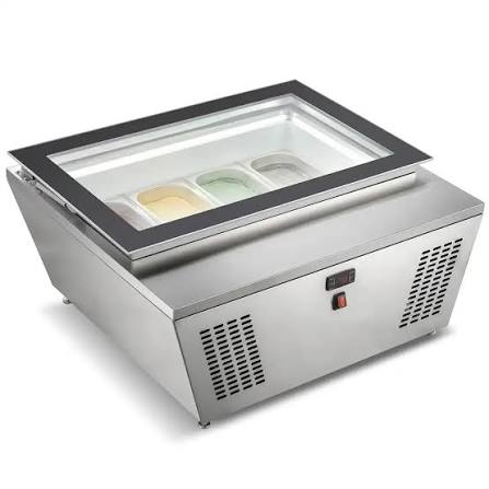Ice Cream Display DW-87