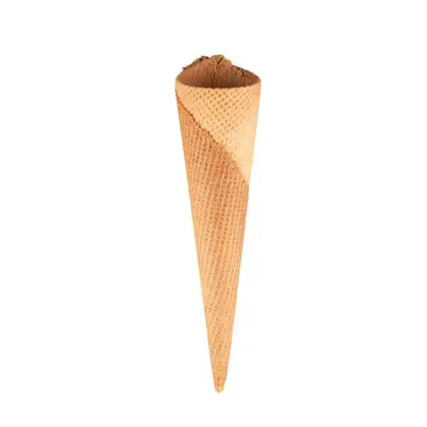 Conos de gofre gourmet de 50 mm – Caja de 360 unidades