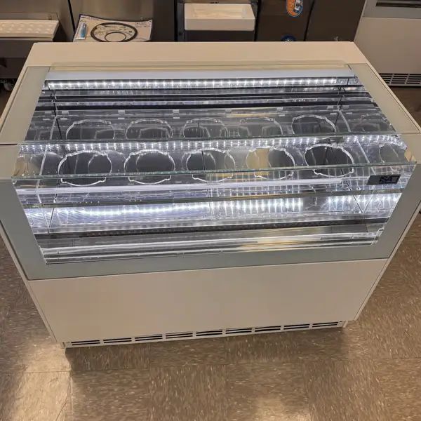 IFI Drop in Delice Pastry Display Case