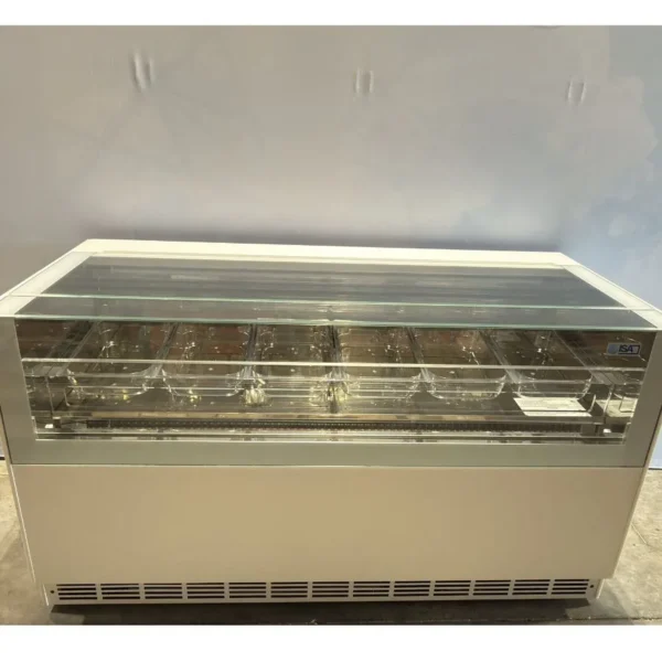 ISA One Show VG 170 | Vitrina Refrigerada para Gelato