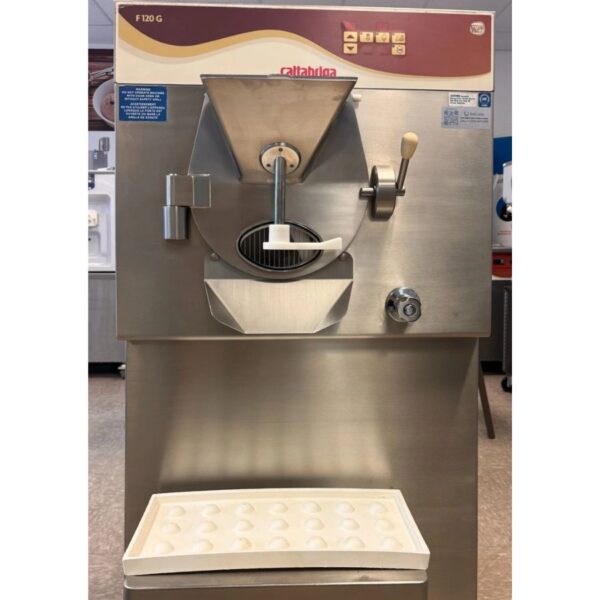 Cattabriga F 120G Bach Freezer