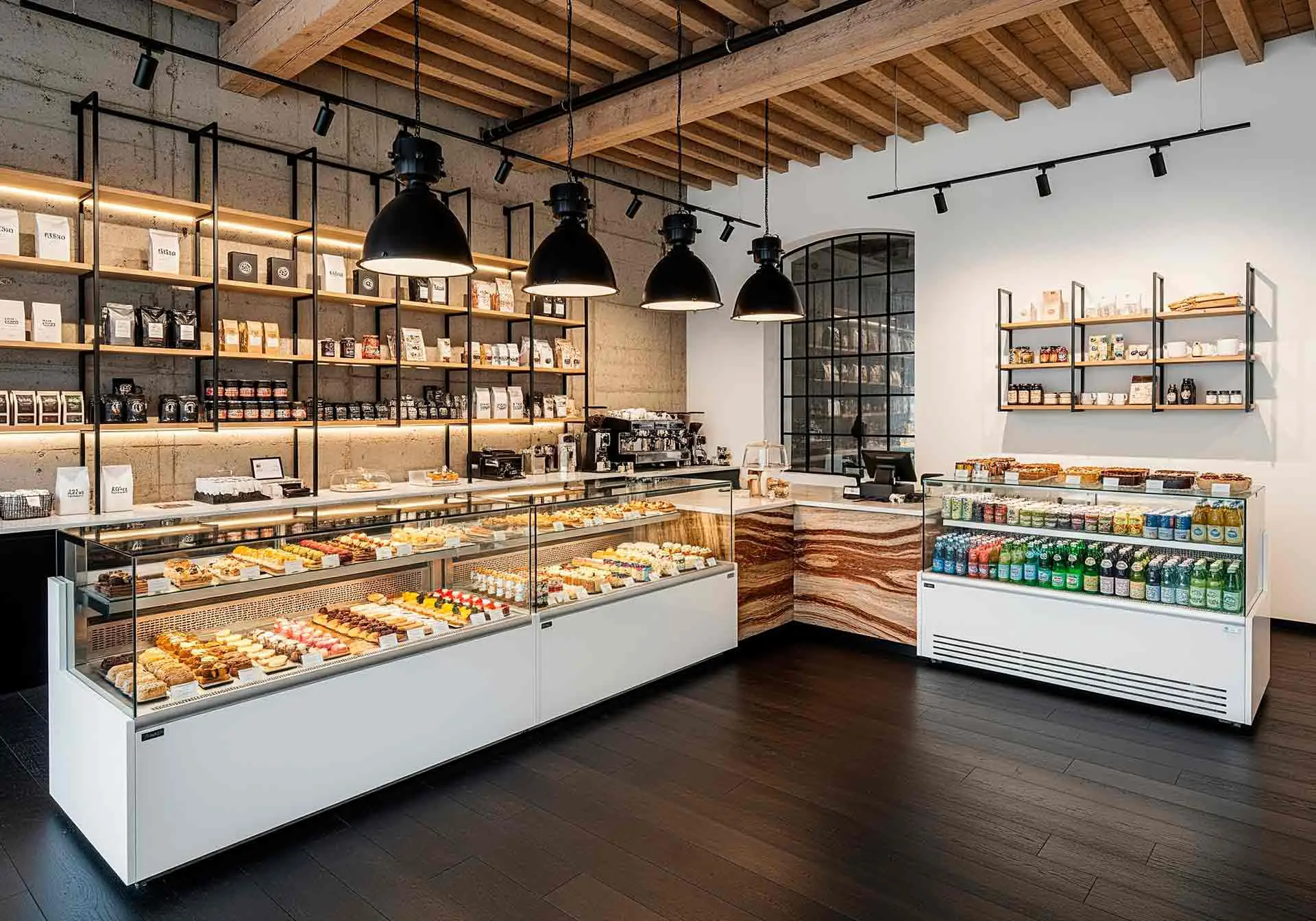 Pastry-and-Chocolate-Shop-Design-rustic