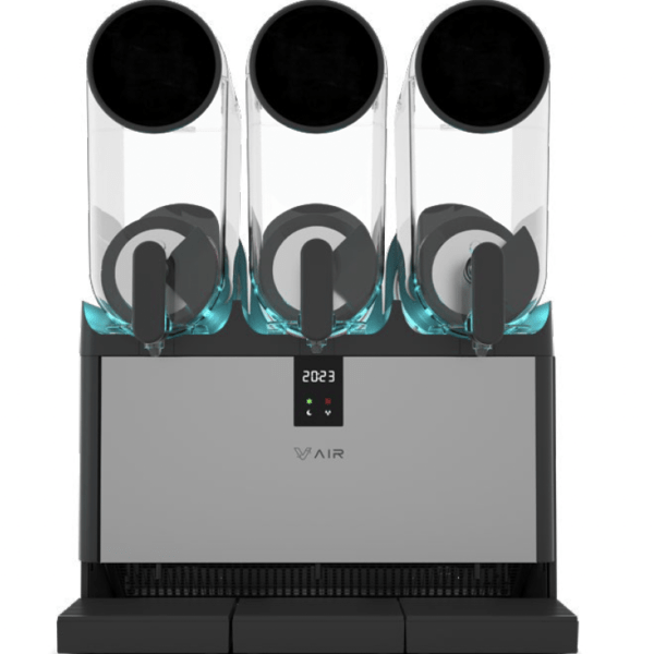 V-air Smart + 3 Slush Machine