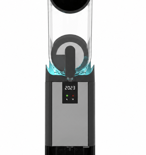 V-air Smart + 1 Slush Machine