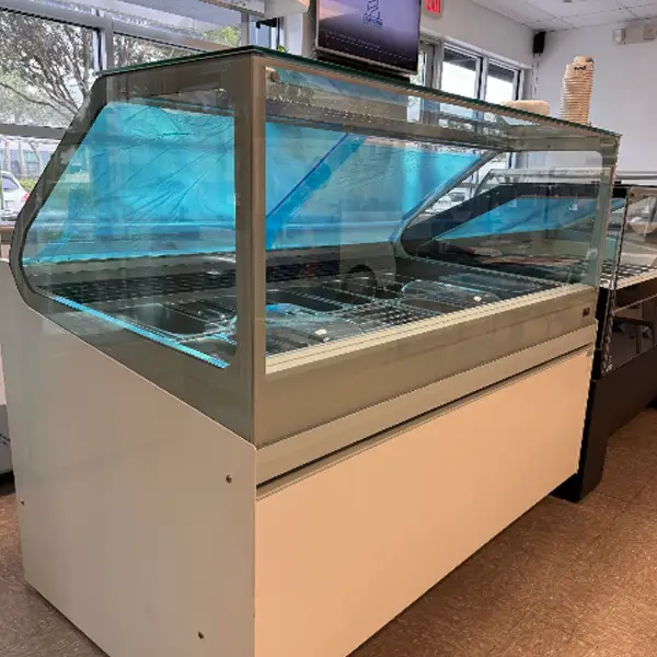 Vitrina IFI Sam80 para Gelato