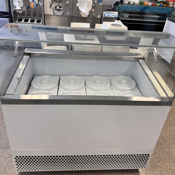 Vitrina ISA Cold Wall 8 Sabores