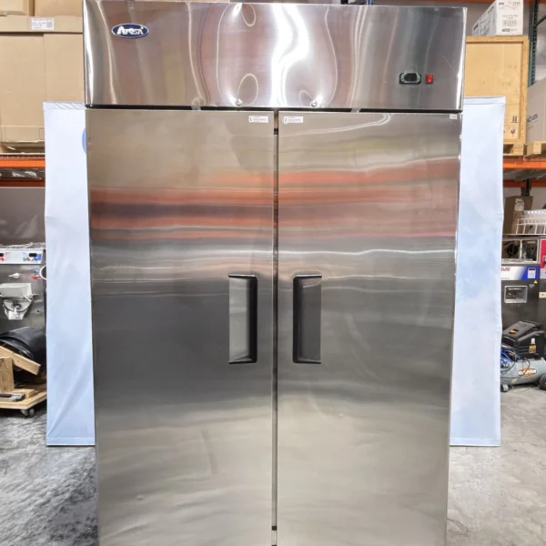 Atosa MBF8002 Reach-In Vertical Freezer